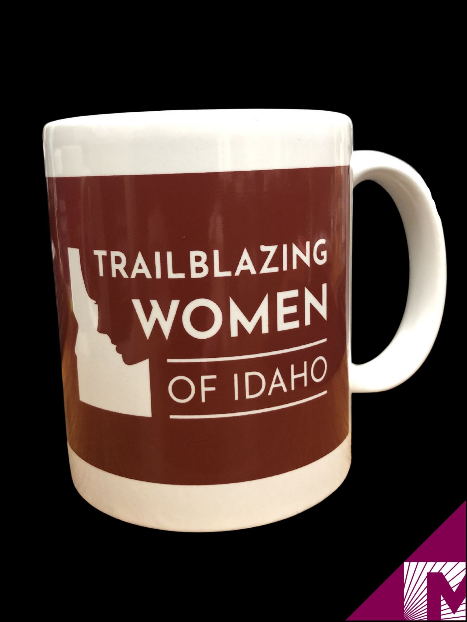 Trailblazing Women of Idaho Mug- Revolutionar